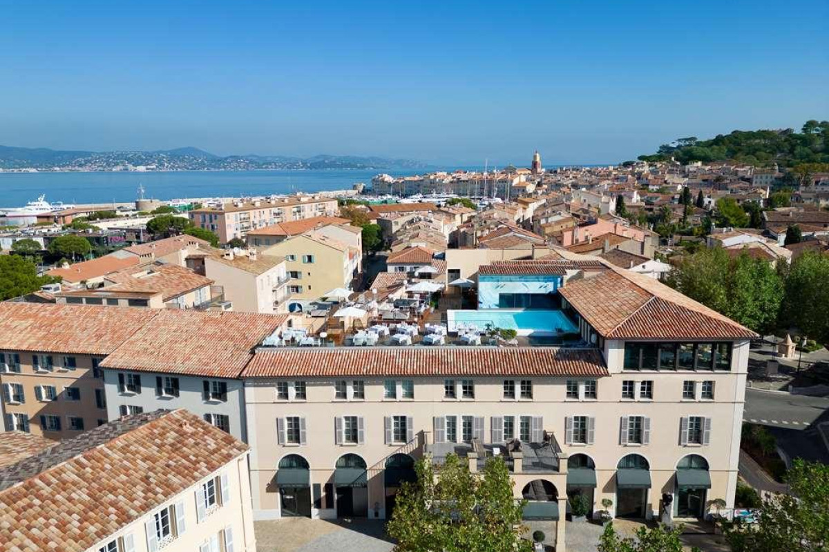 Hôtel De Paris Saint-Tropez