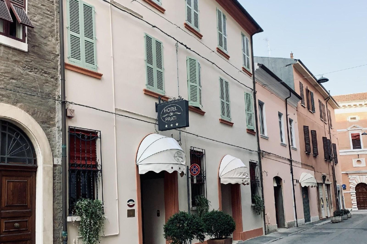 Hotel De Prati