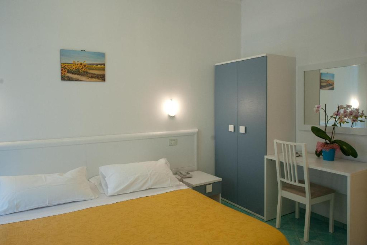 Hotel De Rosa