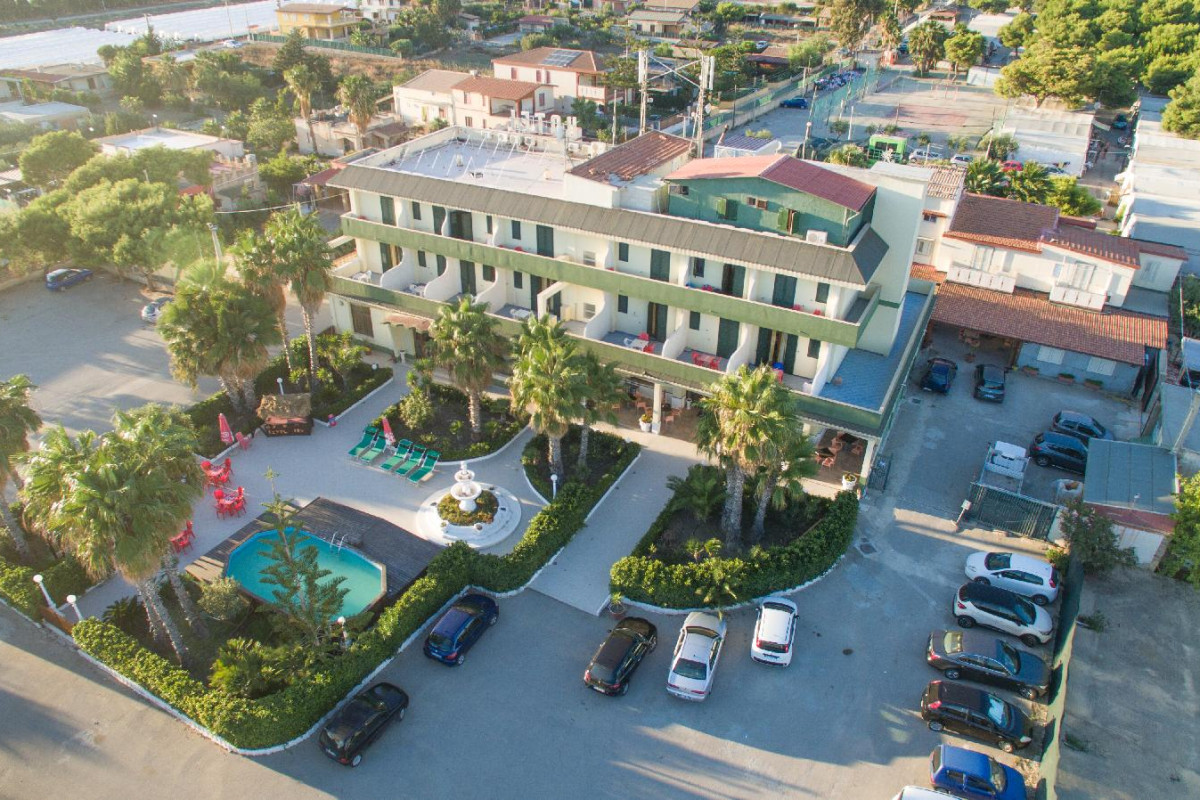 Hotel Degli Angeli