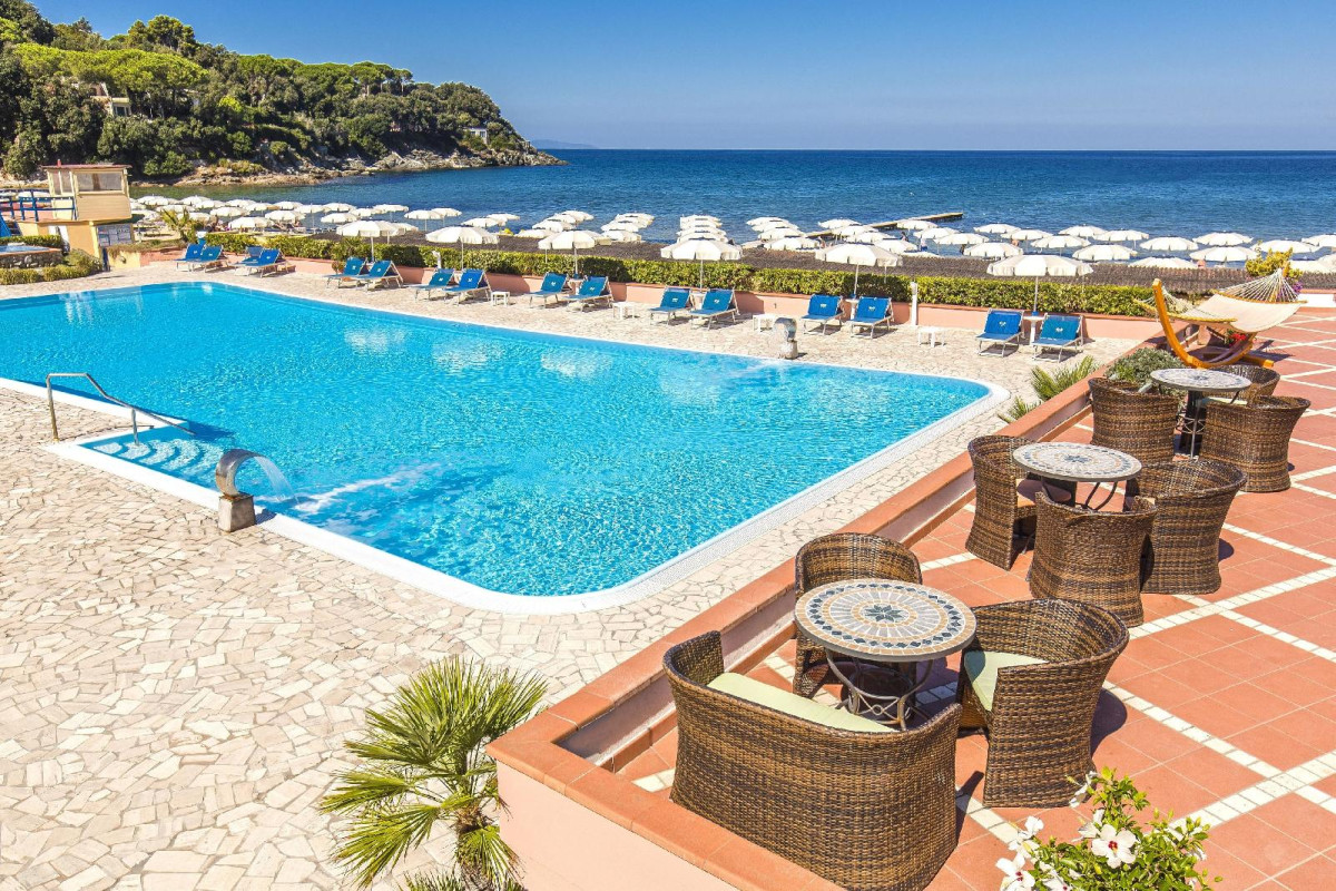Hotel Del Golfo
