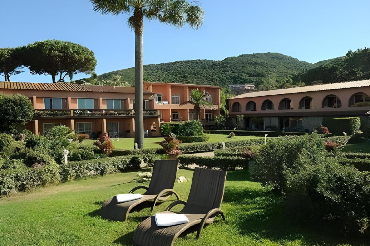 Hotel Del Golfo