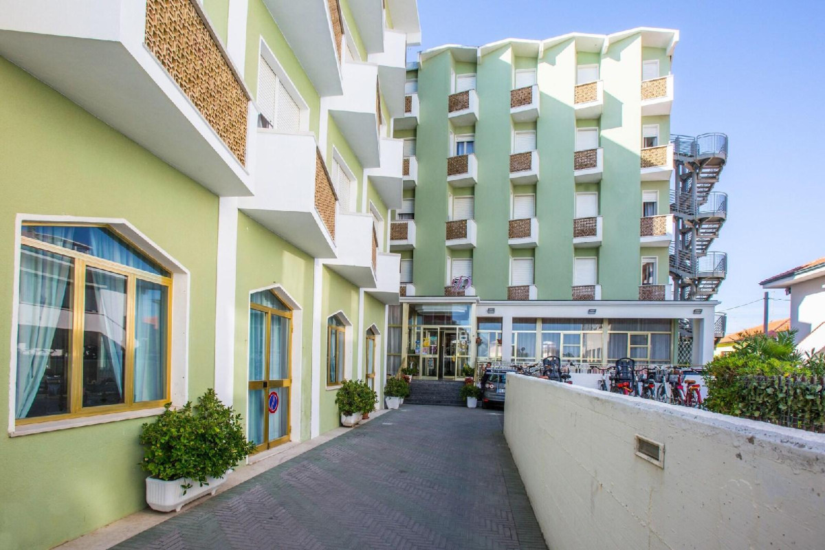 Hotel Delfino