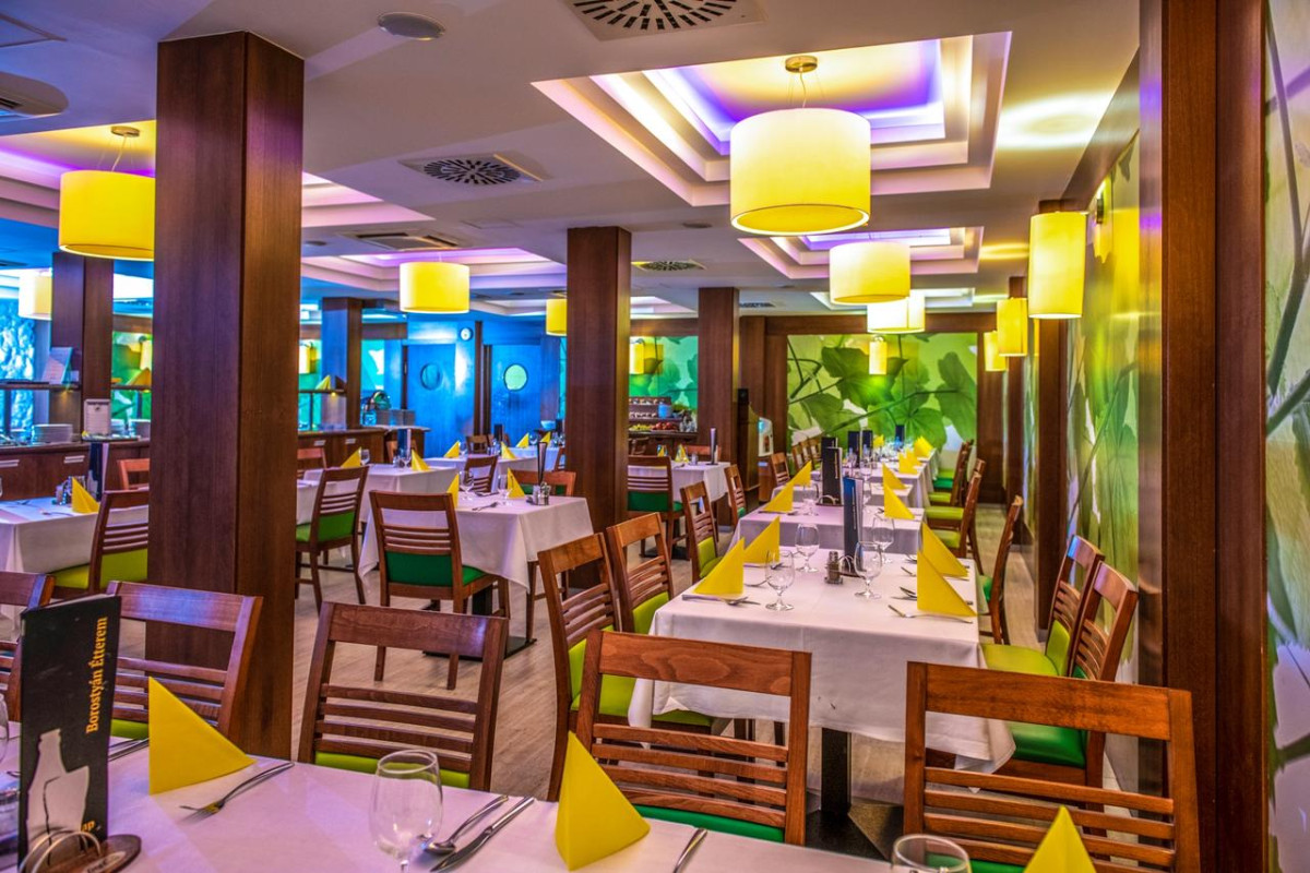 Hotel Delibab
