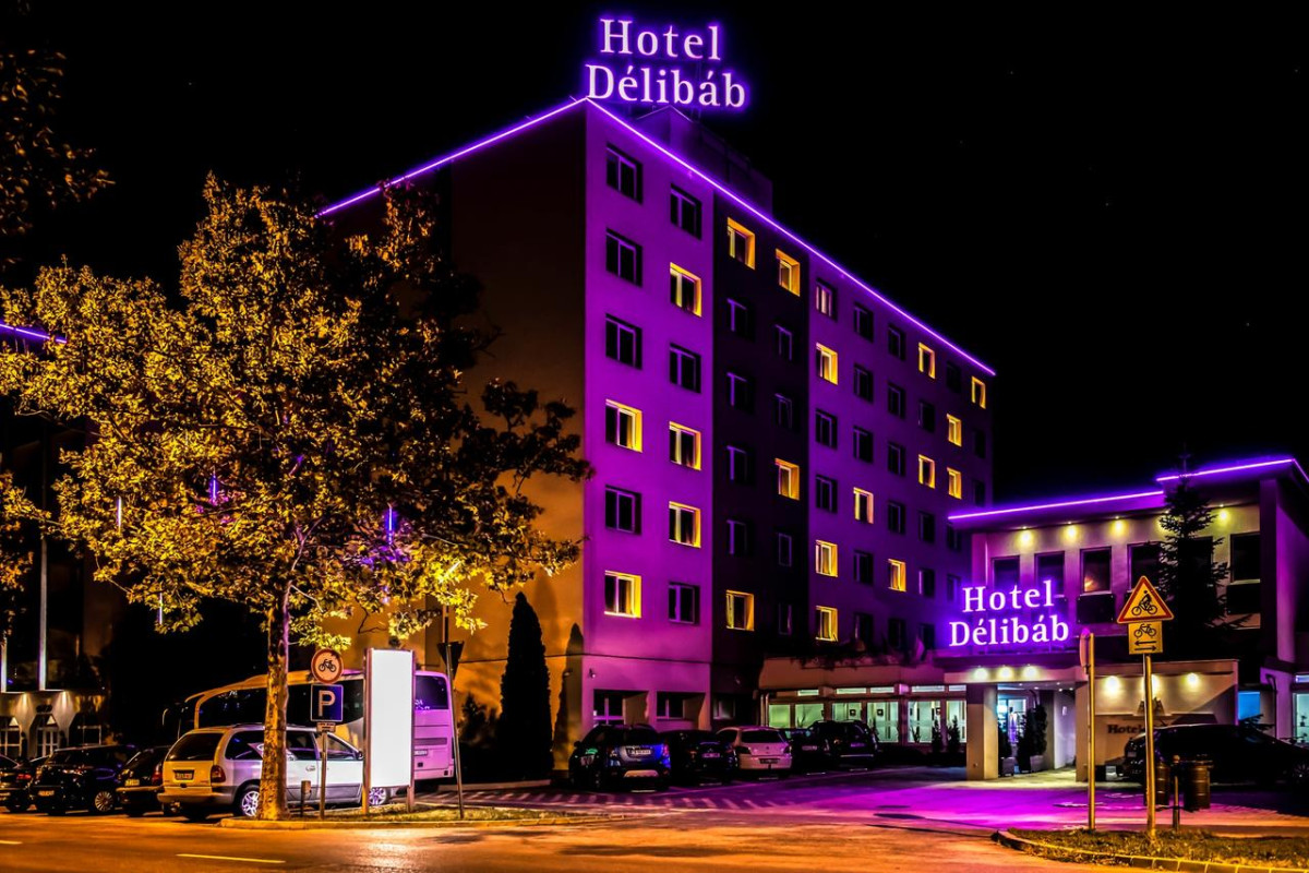 Hotel Delibab