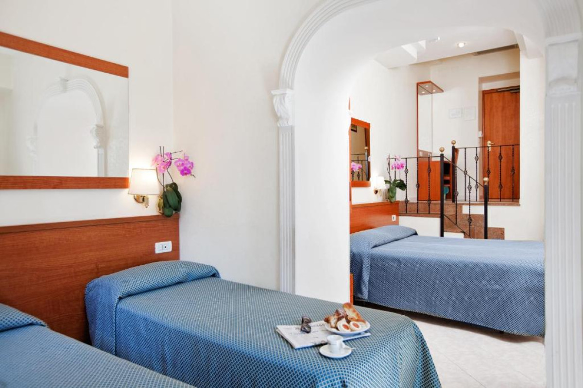 Hotel Delle Muse