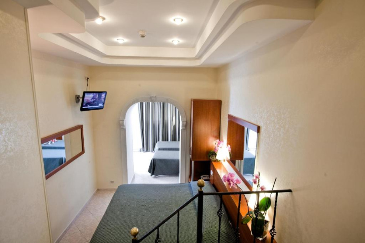 Hotel Delle Muse