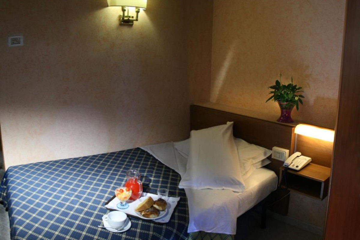 Hotel Delle Muse
