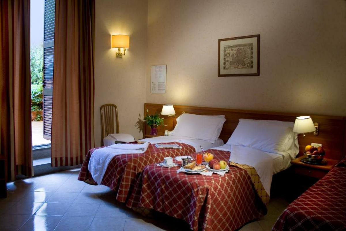 Hotel Delle Muse