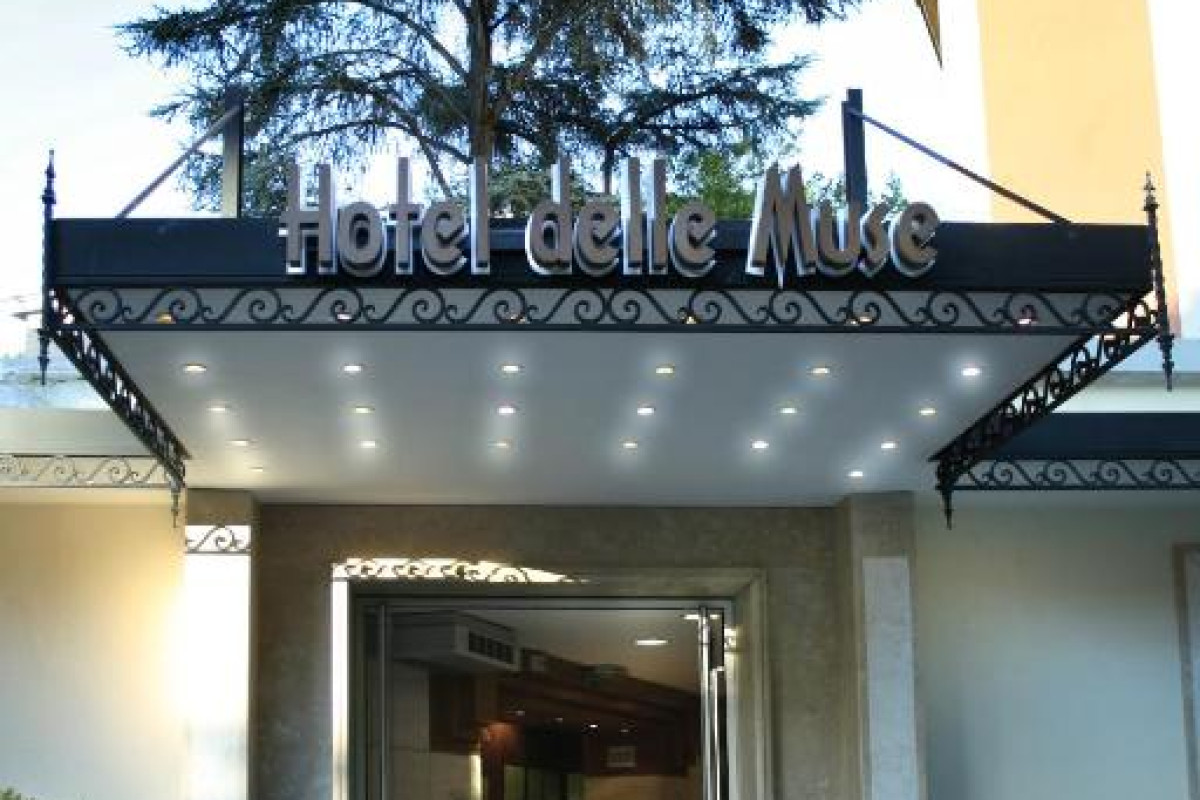 Hotel Delle Muse