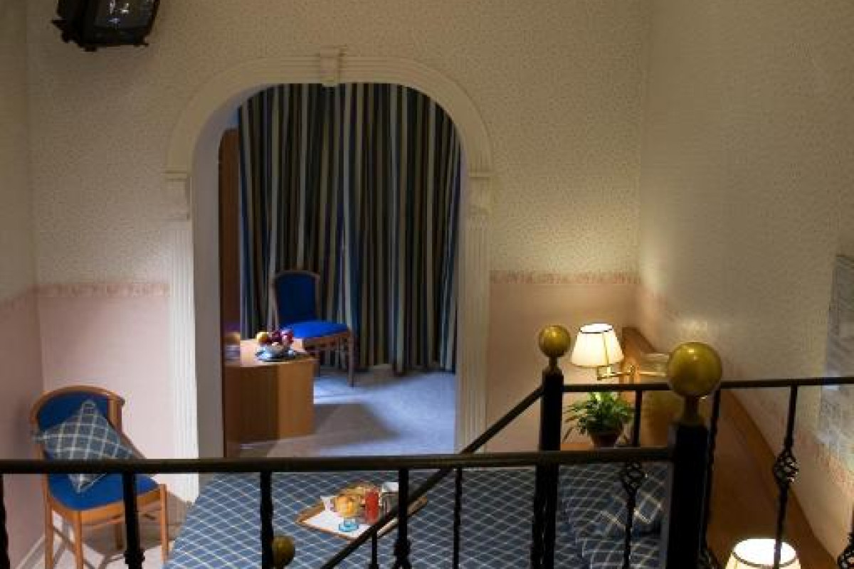 Hotel Delle Muse