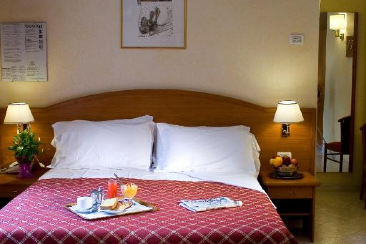Hotel Delle Muse