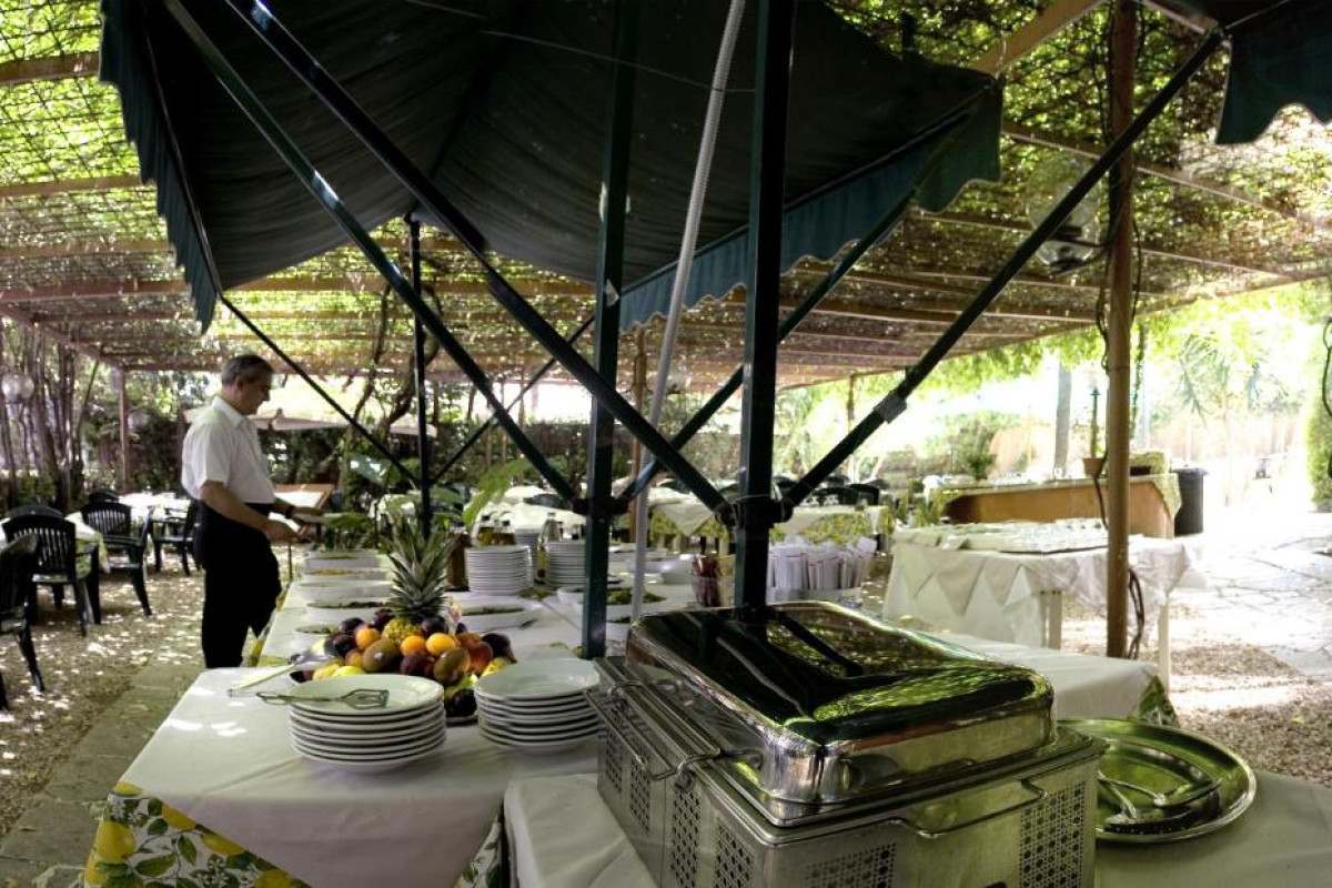 Hotel Delle Muse