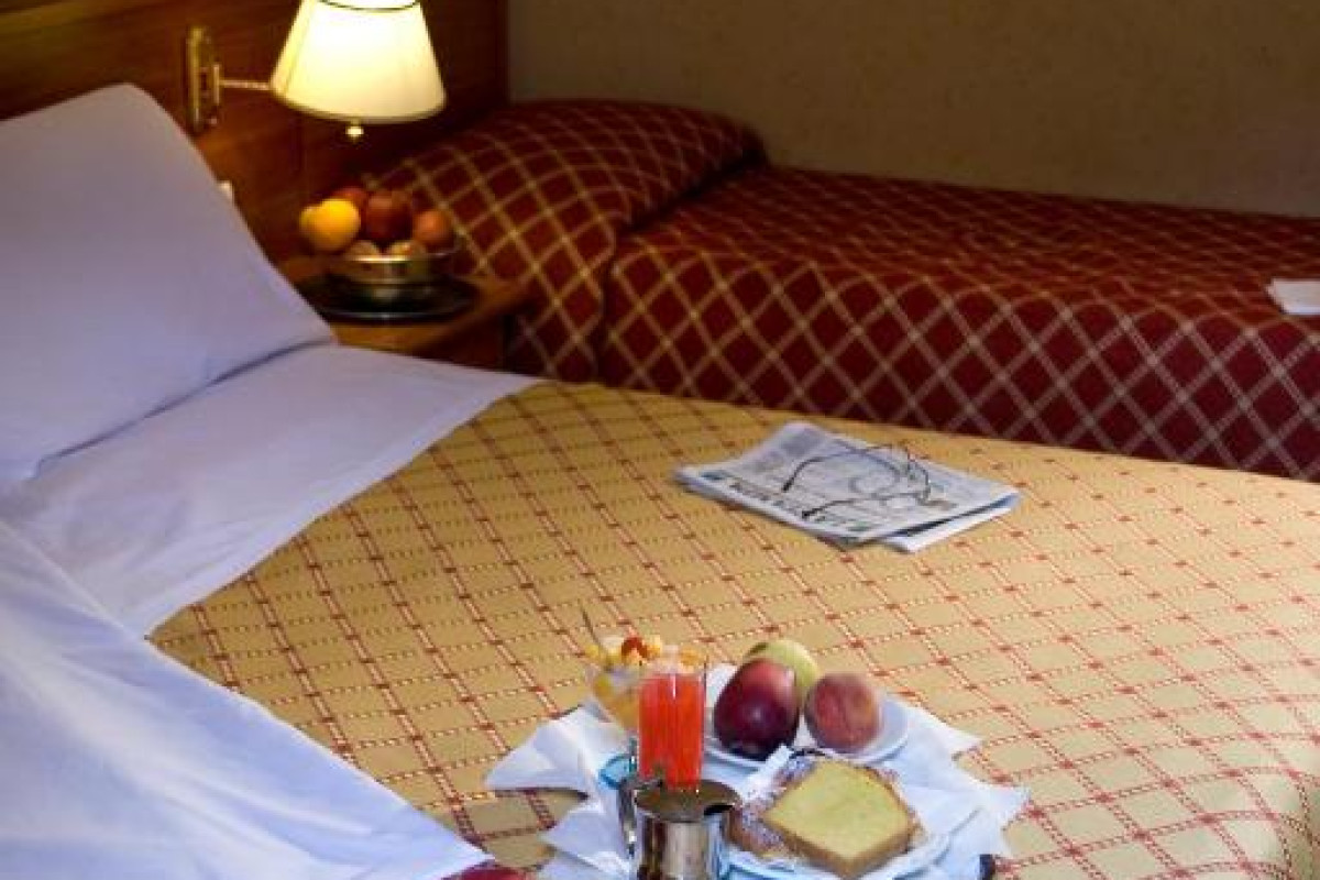 Hotel Delle Muse