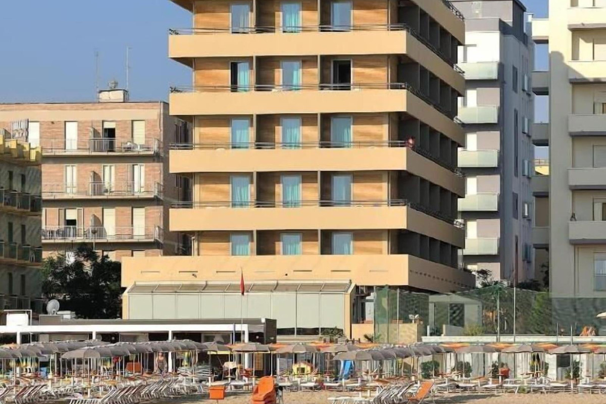 Hotel Delle Nazioni