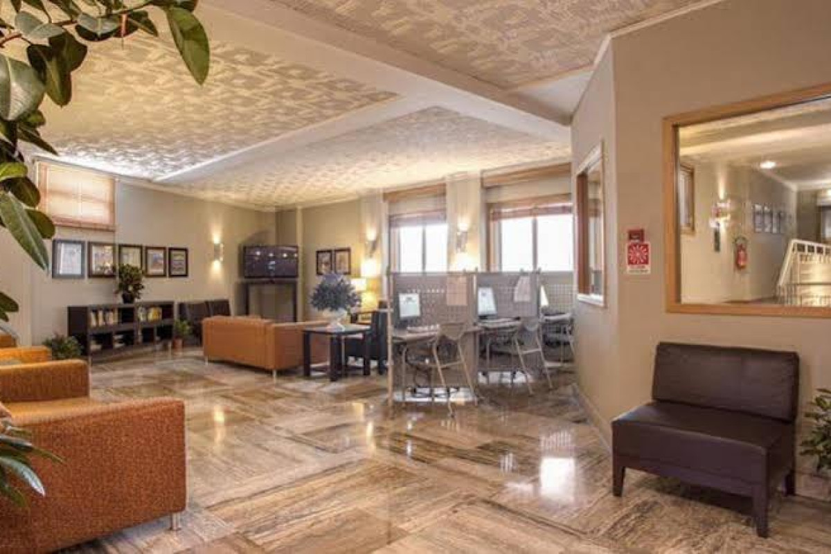 Hotel Delle Nazioni