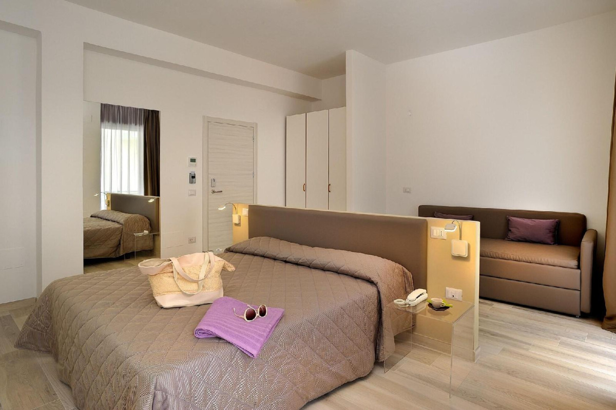 Hotel Delle Nazioni
