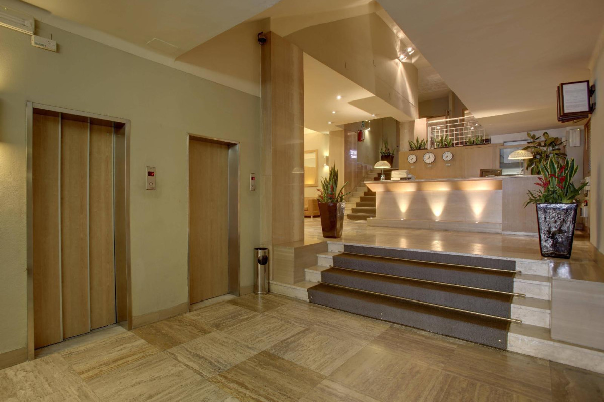 Hotel Delle Nazioni