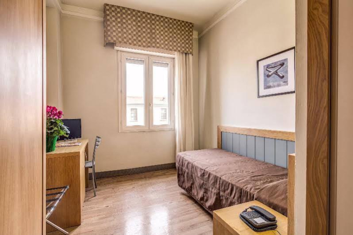 Hotel Delle Nazioni