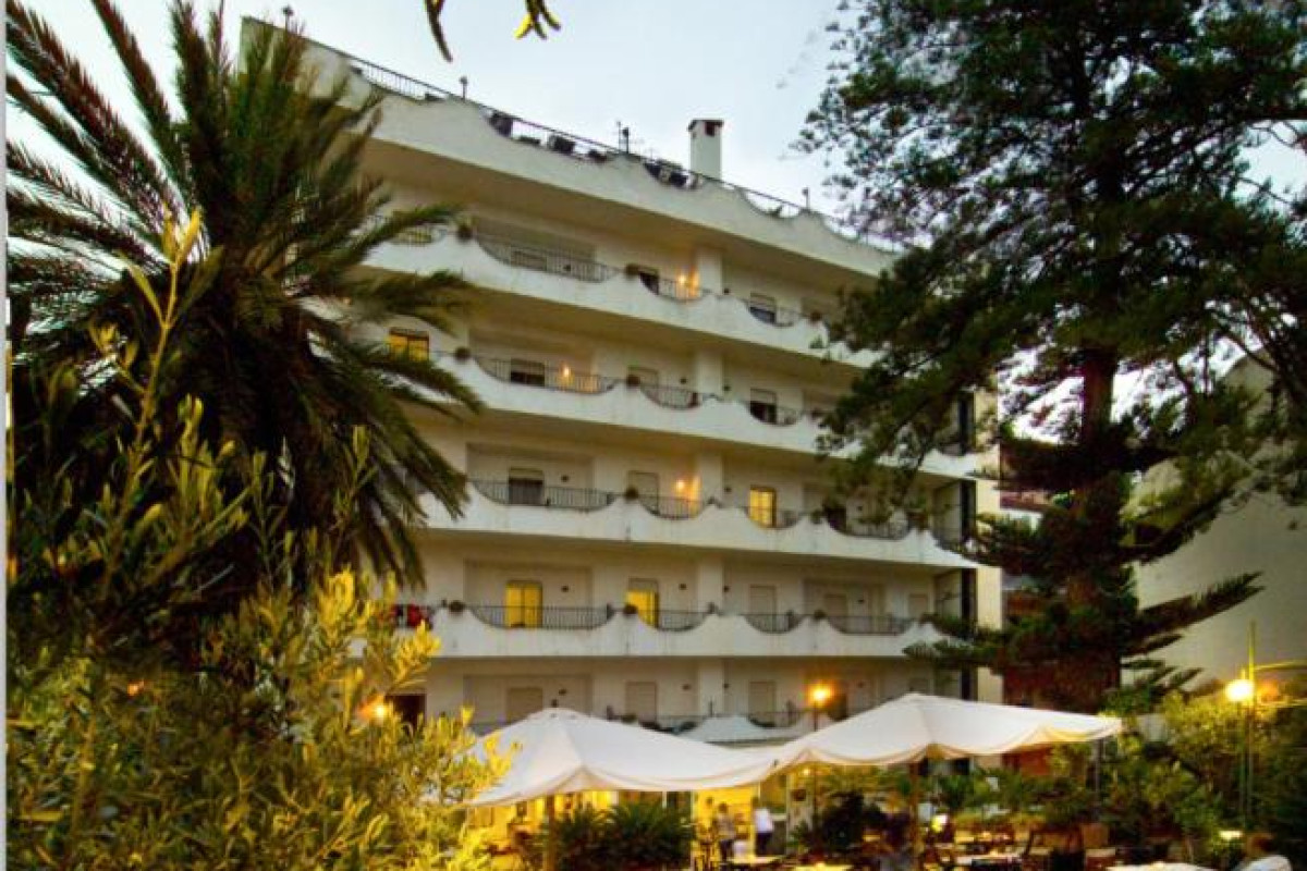 Hotel delle Palme