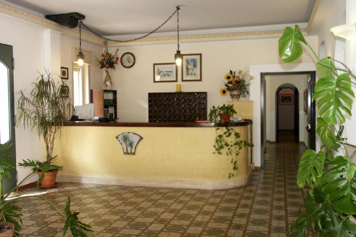 Hotel delle Palme