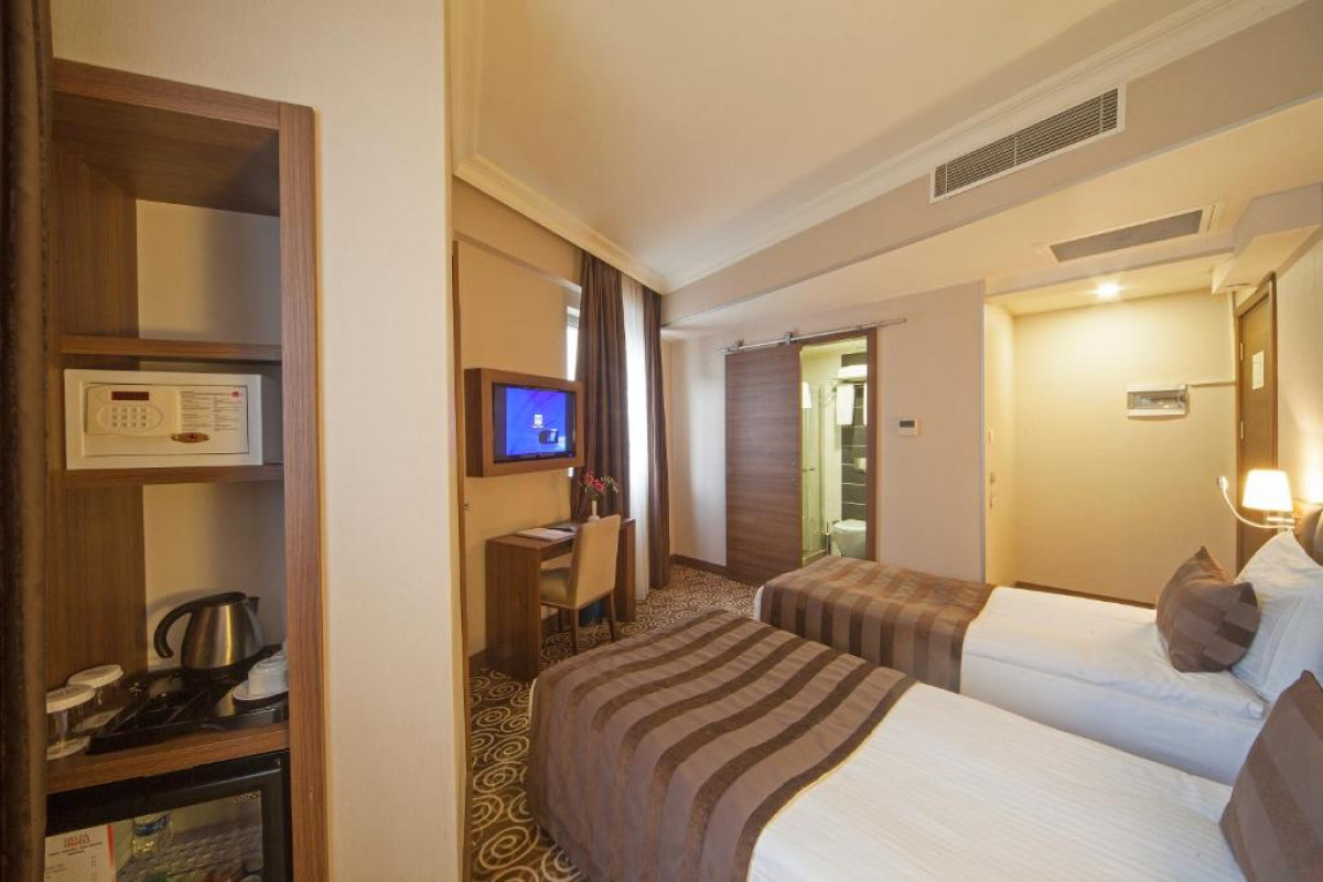 DELTA HOTEL ISTANBUL