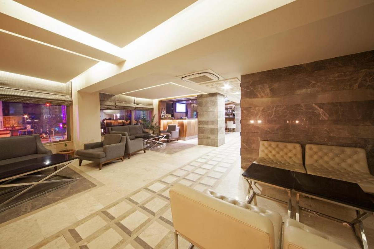 DELTA HOTEL ISTANBUL