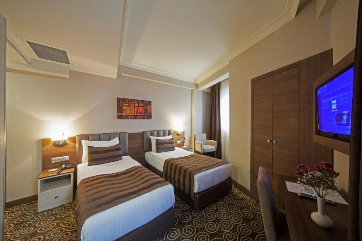 DELTA HOTEL ISTANBUL