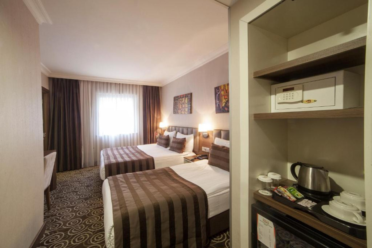 DELTA HOTEL ISTANBUL