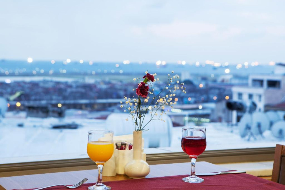 DELTA HOTEL ISTANBUL