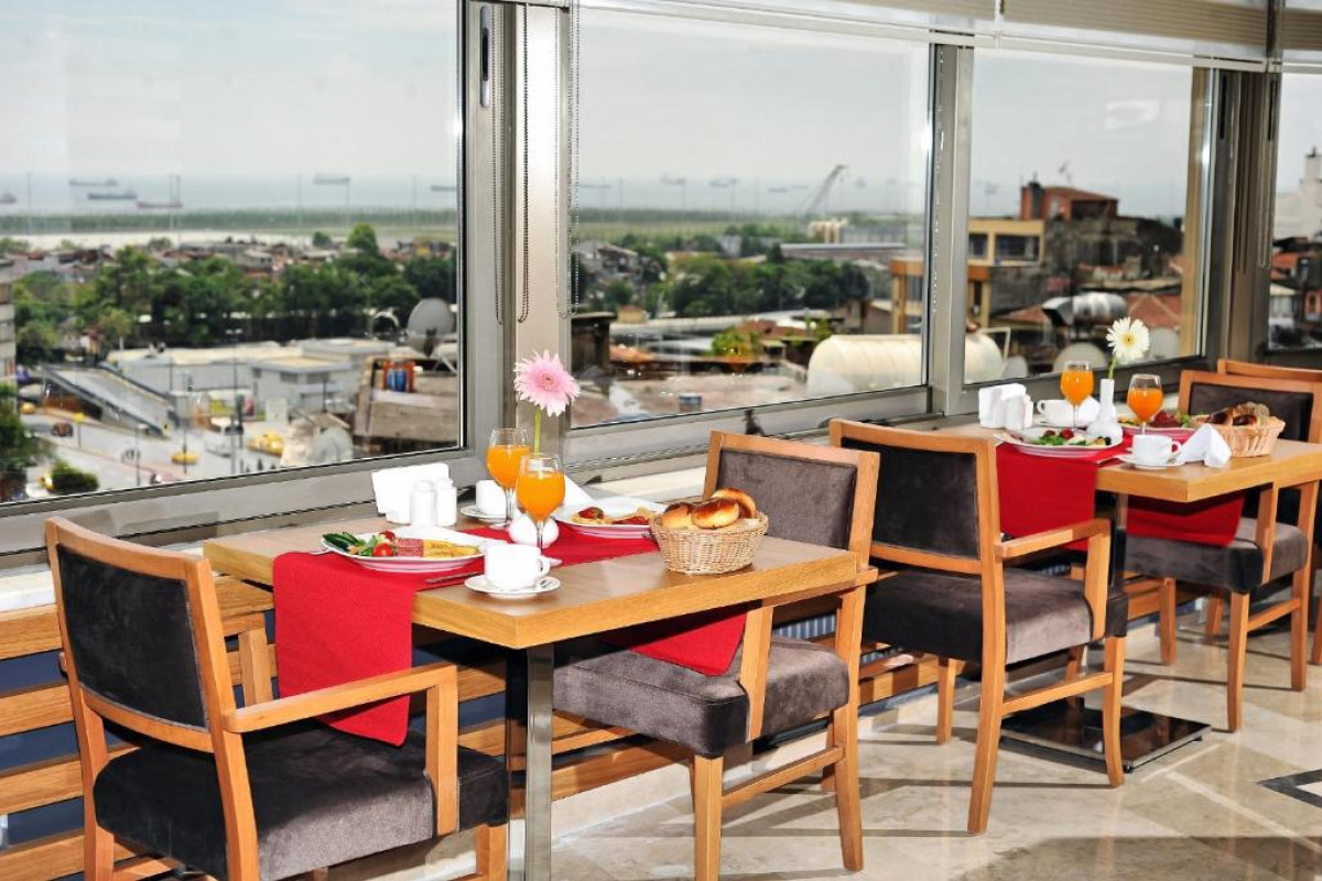 DELTA HOTEL ISTANBUL