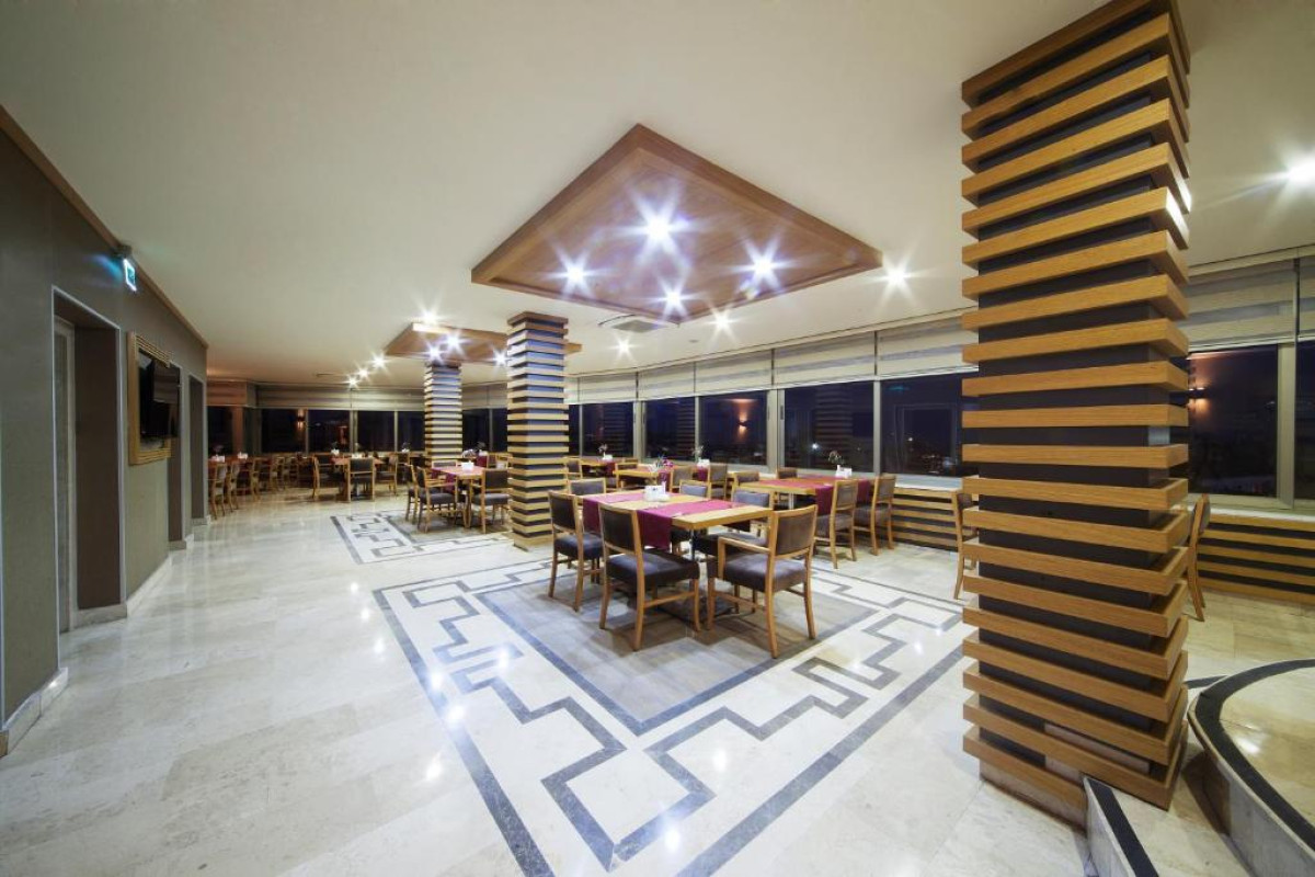DELTA HOTEL ISTANBUL