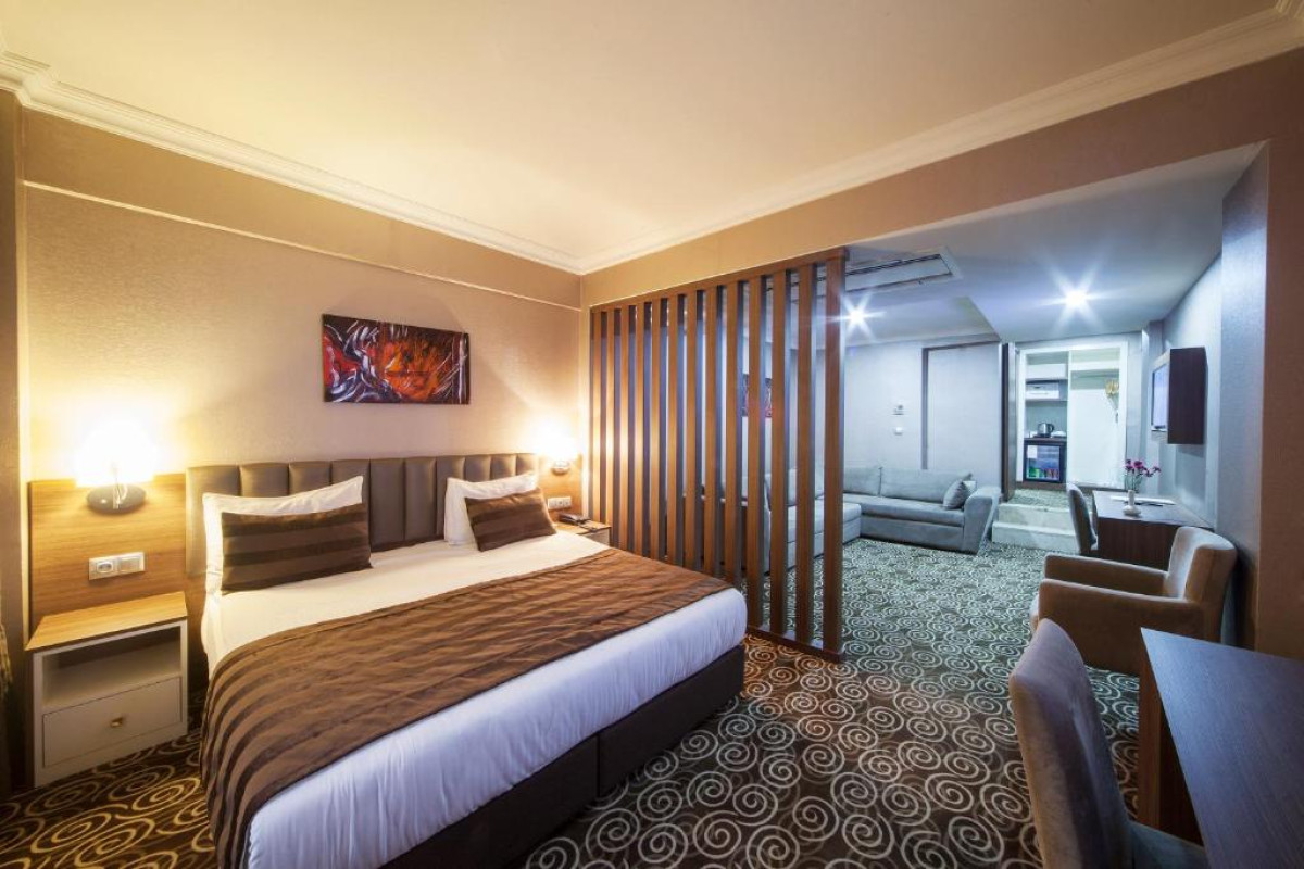 DELTA HOTEL ISTANBUL