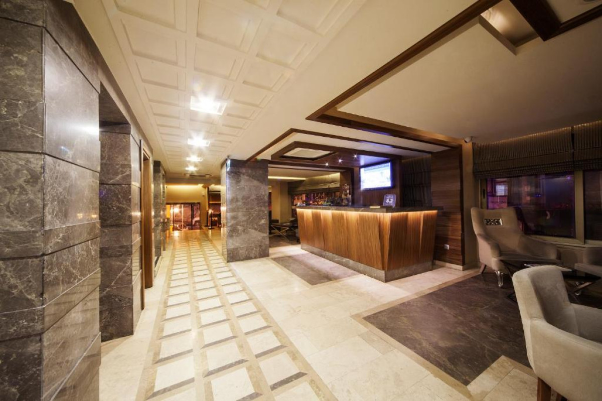 DELTA HOTEL ISTANBUL