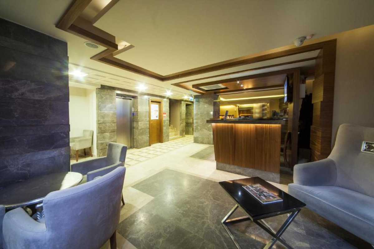 DELTA HOTEL ISTANBUL