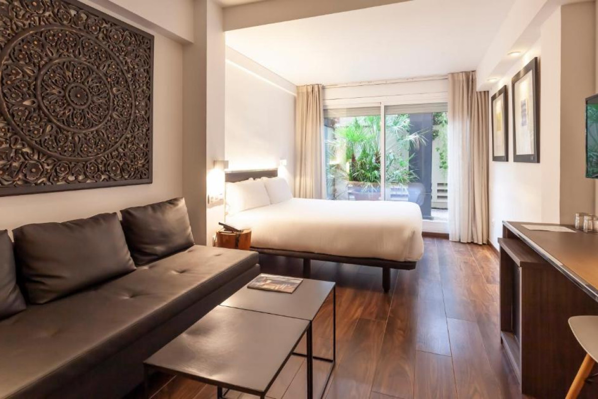 Hotel Derby Barcelona