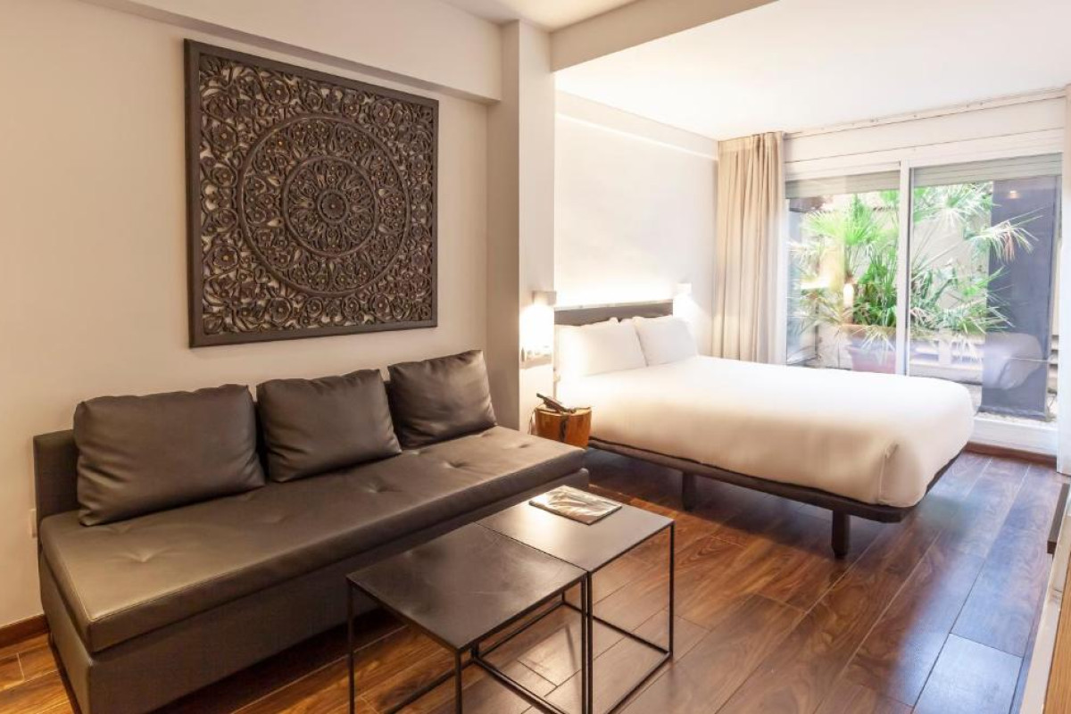 Hotel Derby Barcelona