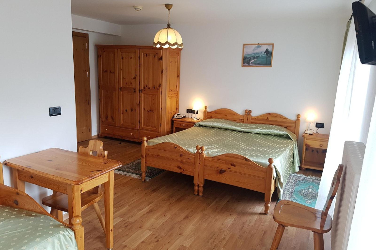 Hotel Des Alpes