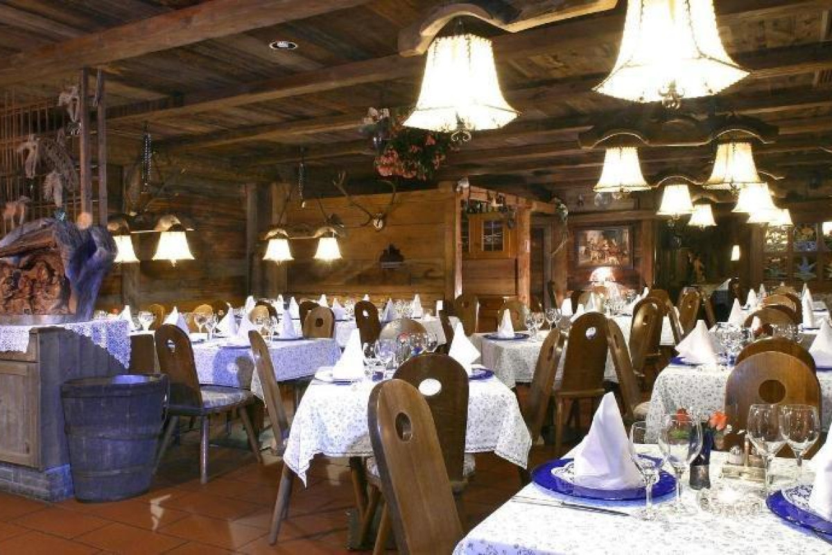Hotel Des Alpes