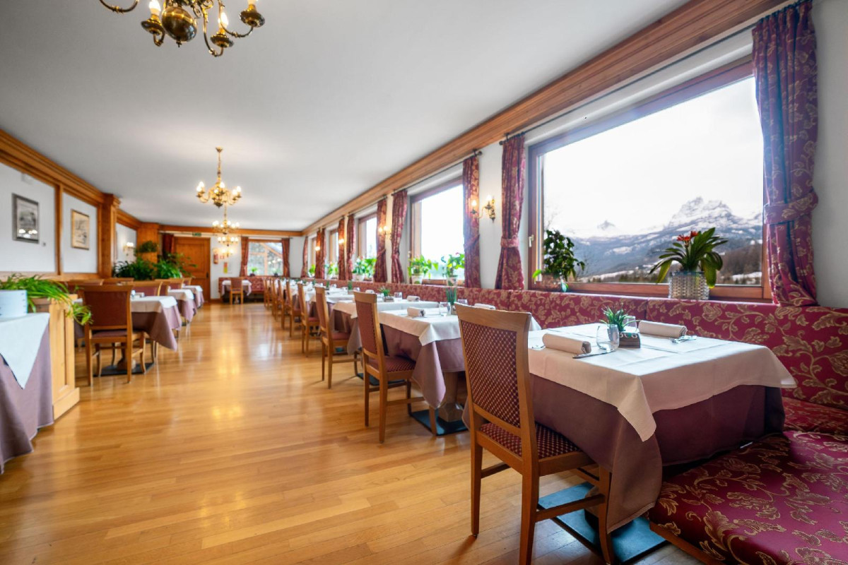 Hotel Des Alpes