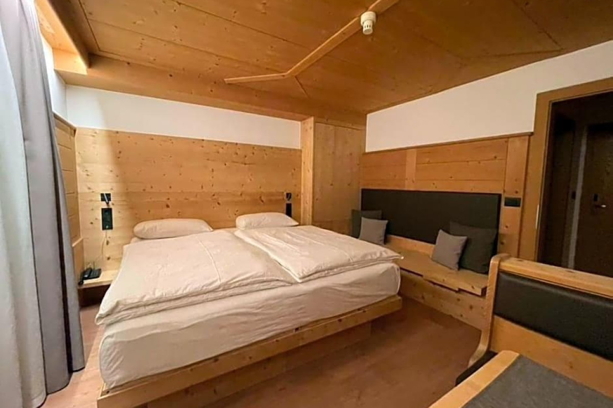Hotel Des Alpes