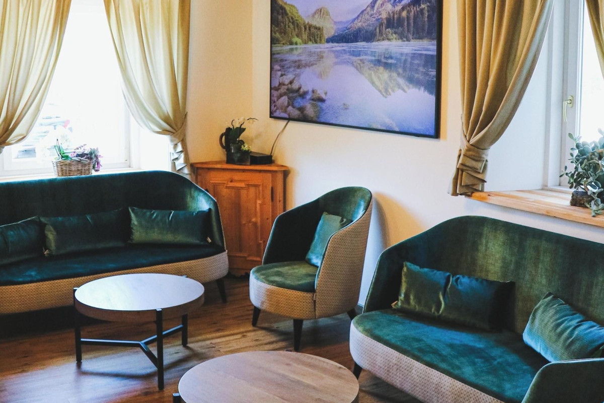 Hotel Des Alpes