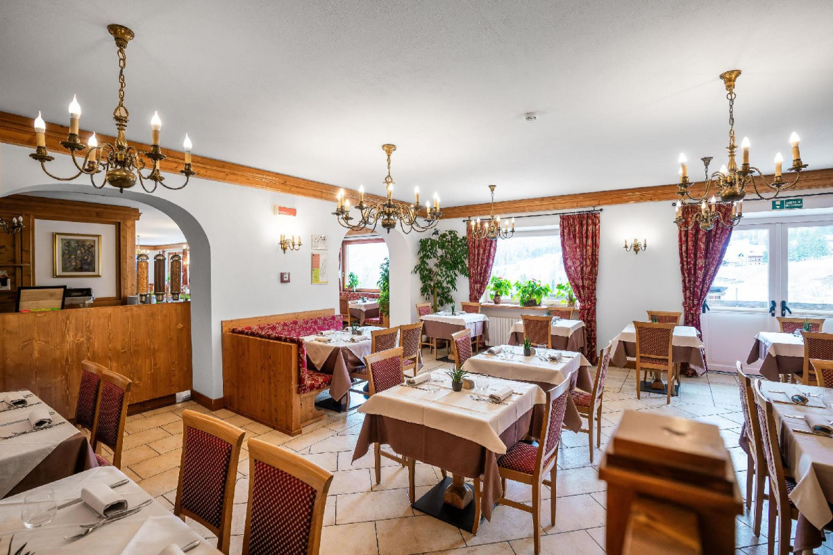 Hotel Des Alpes
