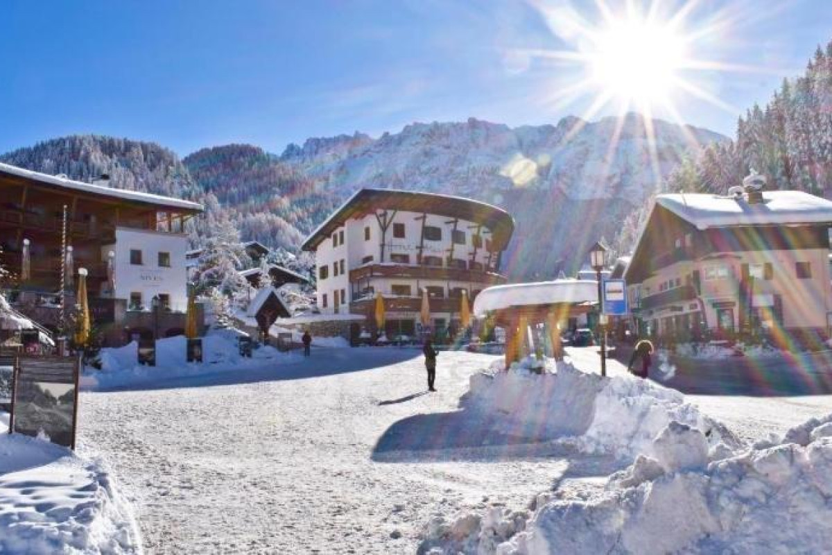 Hotel Des Alpes