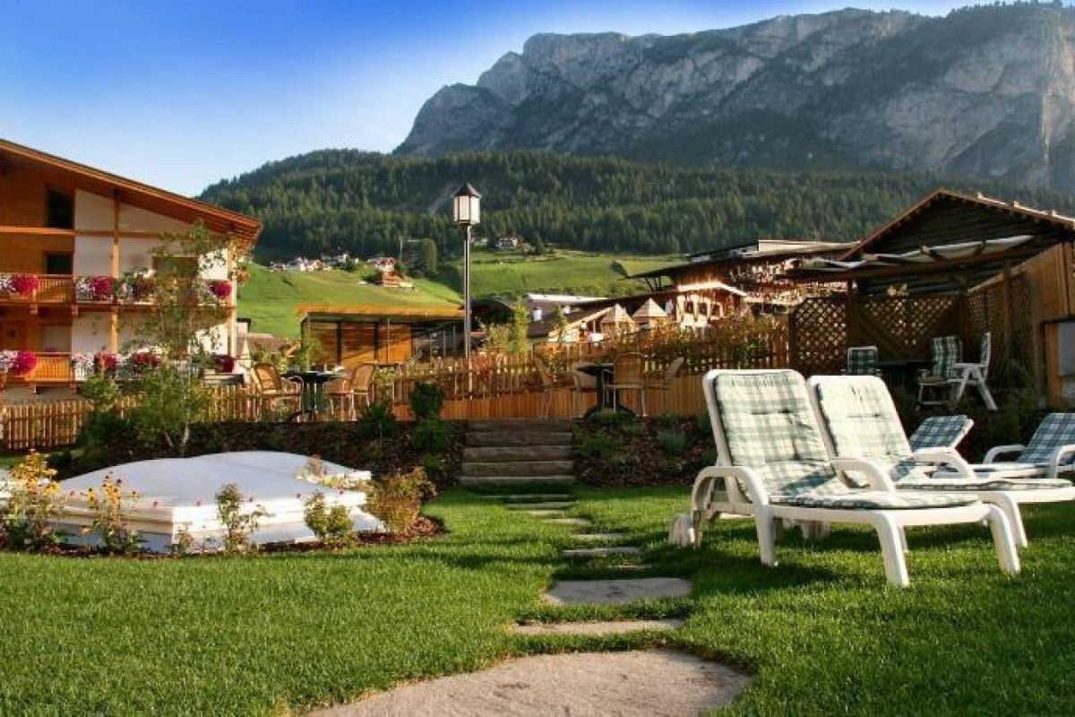 Hotel Des Alpes