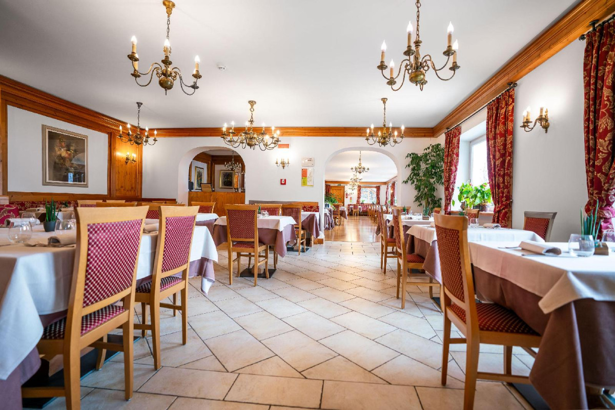 Hotel Des Alpes