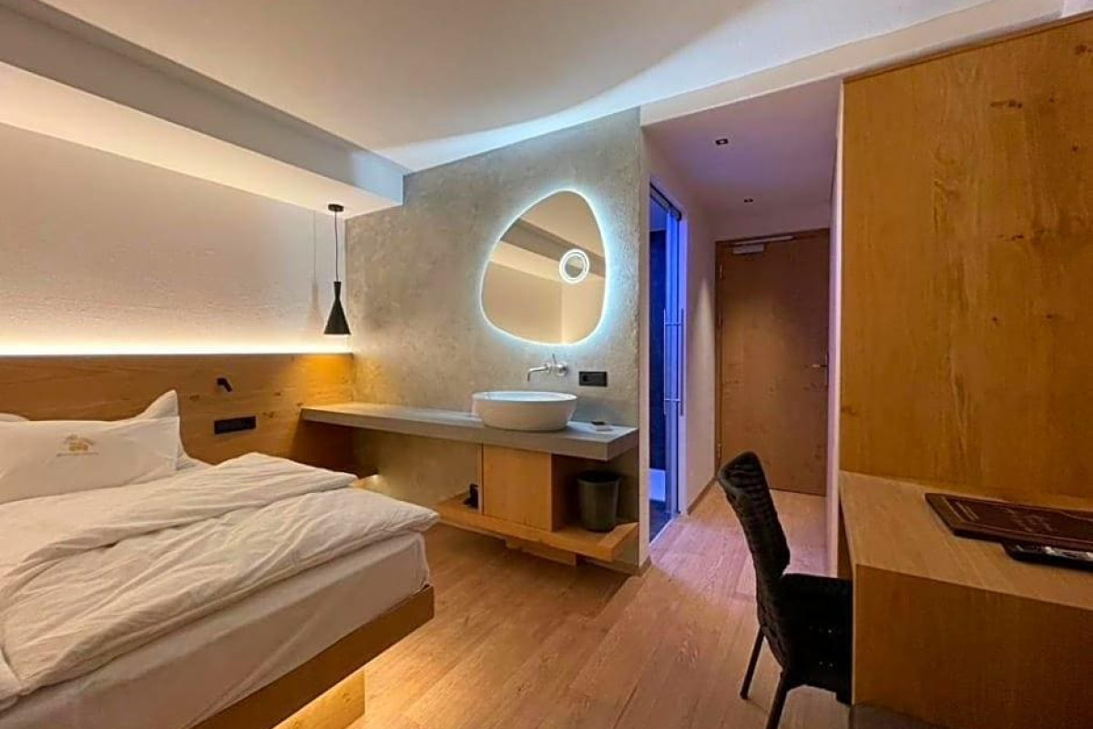 Hotel Des Alpes