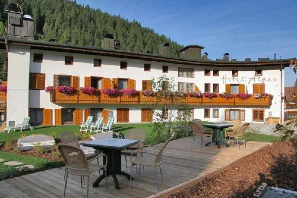 Hotel Des Alpes
