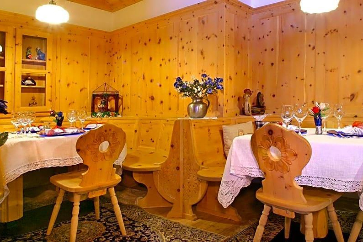 Hotel Des Alpes