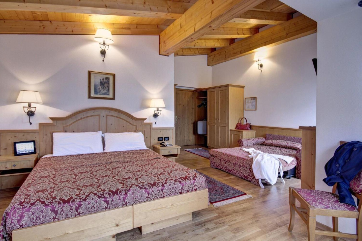 Hotel Des Alpes